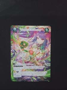 Grand Archive: Scepter of Awakening