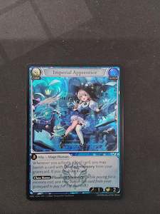 Grand Archive: Imperial Apprentice (Foil)