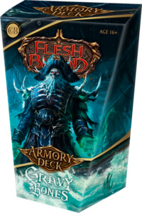 Flesh and Blood - Gravy Bones Armoury Deck