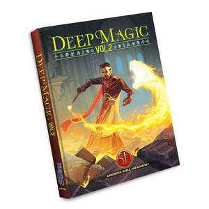 Kobold Press: Deep Magic Vol 2