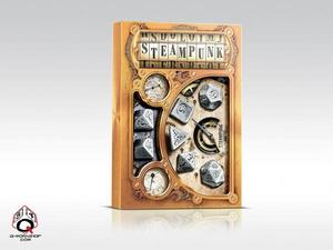 Q Workshop - Steampunk