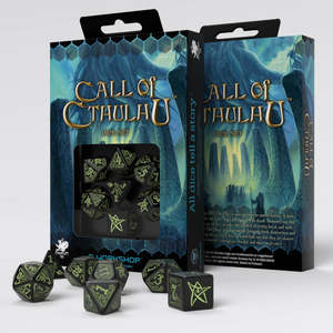 Q Workshop - Call of Cthulhu Sets