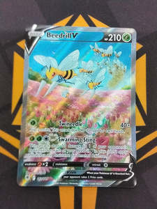Best Selling: Beedrill V - 161/189
