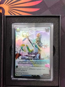 Grand Archive Singles: Fast Cure (Oceanic Nationals Qualifier)