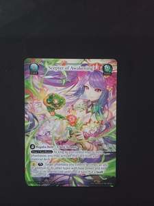 Grand Archive Singles: Scepter of Awakening