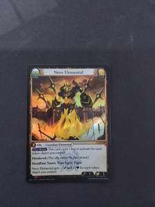 Grand Archive Singles: News Elemental (Foil)