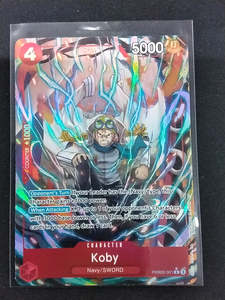 Koby (PRB02-001, ALT)