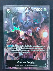 One Piece Singles: Gecko Moria (PRB02-013, ALT)