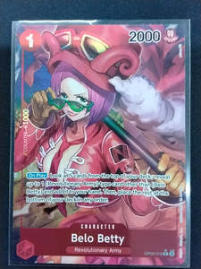 Belo Betty (OP05-015, ALT)