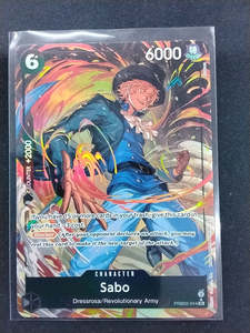 Sabo (PRB02-014, ALT)