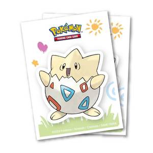 Tcg Sleeves: ULTRA PRO Pokémon - Togepi Holiday APEX 105ct Deck Protector Sleeves