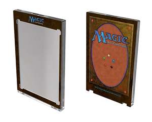 Tcg Sleeves: MTG Ultra Pro One Touch Edge Classic -35pt