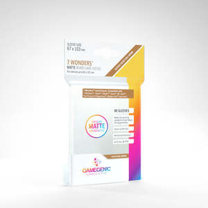 Tcg Sleeves: Gamegenic Card Sleeves