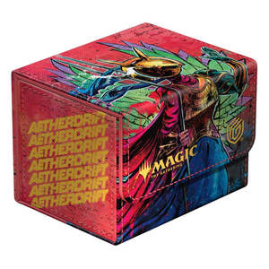 Tcg Boxes: Aetherdrift Sidewinder 100+ Xenoskin