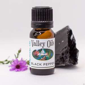 Black Pepper Essential Oil • Valley Oils