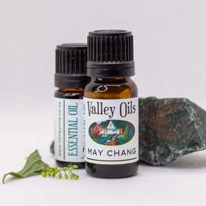 May Chang Essential Oil • Valley Oils