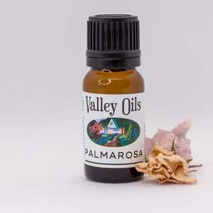 Palmarosa Essential Oil • Valley Oils