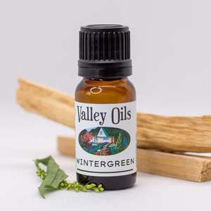 Wintergreen Essential Oil • Valley Oils