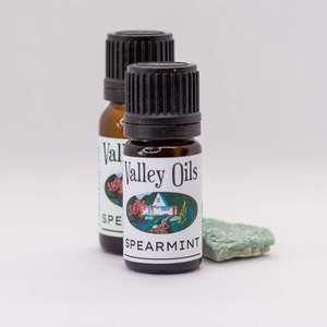 Products: Spearmint Essential Oil • Valley Oils