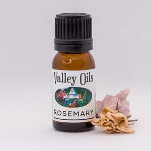 Products: Rosemary Essential Oil • Valley Oils
