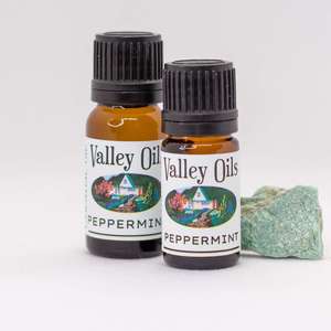 Products: Peppermint Essential Oil • Valley Oils