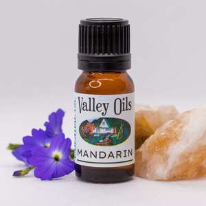 Products: Mandarin Essential Oil • Valley Oils