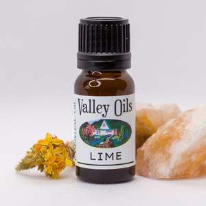 Lime Essential Oil • Valley Oils