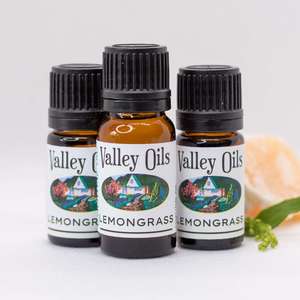 Lemon Grass Essential Oil • Valley Oils