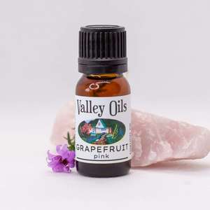 Products: Pink Grapefruit Essential Oil • Valley Oils