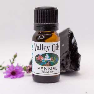 Products: Sweet Fennel Essential Oil • Valley Oils