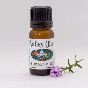 Eucalyptus Essential Oil • Valley Oils