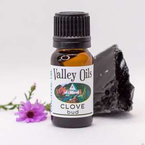 Products: Clove Bud Essential Oil • Valley Oils