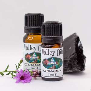Products: Cinnamon Leaf Essential Oil • Valley Oils