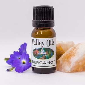 Products: Bergamot Essential Oil • Valley Oils