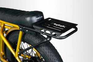 Accessories: Vallkree Rear Extension Rack