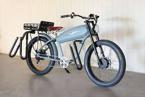 Accessories: Surfboard Rack Front