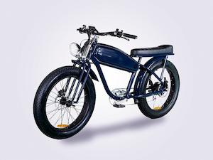 Electric Bikes: The Moon Dog - Twin Seat