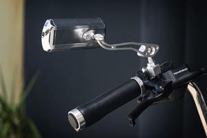 Accessories: VALLKREE Vintage Mirror