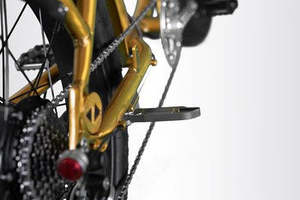 Eofy 2026: TLS-B130_Vallkree Foot Pegs 2nd Gen One Side Only