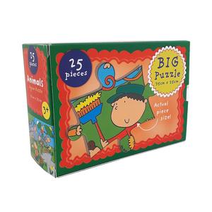 Jigsaw Puzzle Animals 25x35cm