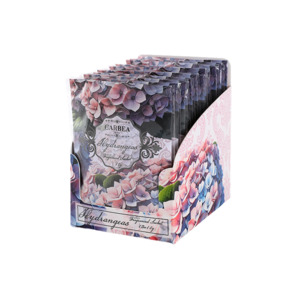 Carbea Home Range: Fragrance Sachet 12 x 10gm - Hydrangea