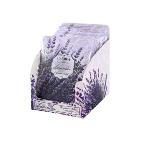 Carbea Home Range: Fragrance Sachet 12 x 10gm - Lavender