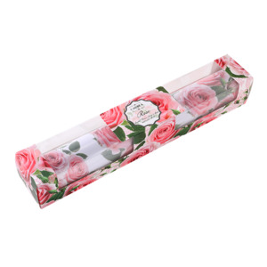 Carbea Home Range: Fragrance Box of 6 Draw Liners - Rose