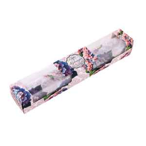 Carbea Home Range: Fragrance Box of 6 Draw Liners - Hydrangea