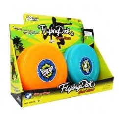 Sale Toys Stationary: Flying Disk Frisbee