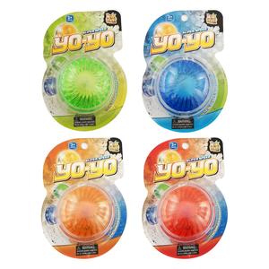 Yoyo Flashing 4 Asst Colours - Set of 4