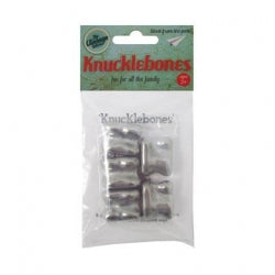 Sale Toys Stationary: Vintage Knuckle Bones With Rules