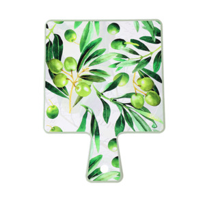Trivet - Olive 2