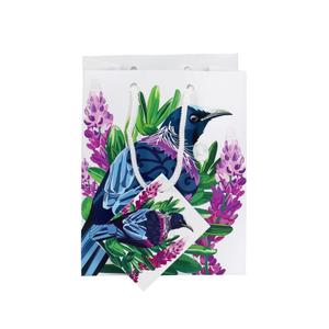 All: Gift Bag S NZ Tui 11.4x14x6.4cm