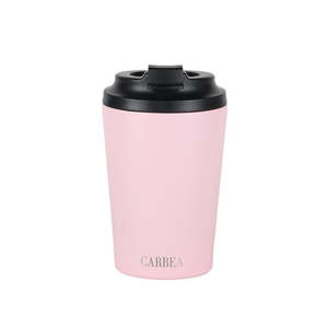All: Insulated Coffee Cup 360ml - Powder Pink